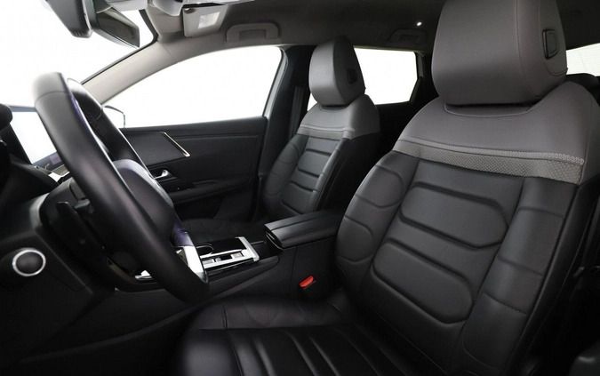 Citroen C5X cena 117500 przebieg: 45202, rok produkcji 2022 z Kłecko małe 407